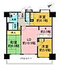 ライオンズマンション日吉町第28階12.0万円