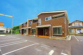 福岡県八女郡広川町大字広川111番地1（賃貸アパート1LDK・1階・50.07㎡） その1