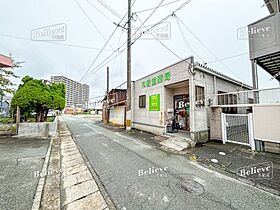 福岡県久留米市大石町127-2（賃貸アパート1K・2階・26.49㎡） その21