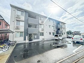 福岡県久留米市国分町574-6（賃貸アパート1LDK・2階・51.68㎡） その1