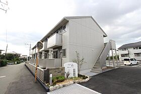 ルーチェ・チアラ 103 ｜ 福岡県久留米市上津町1396-2（賃貸アパート1LDK・1階・33.60㎡） その1