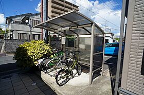 クレアコート　B棟  ｜ 奈良県橿原市今井町２丁目（賃貸アパート1K・2階・30.27㎡） その30