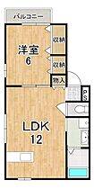 シティ田原本  ｜ 奈良県磯城郡田原本町大字新町（賃貸アパート1LDK・1階・48.08㎡） その2