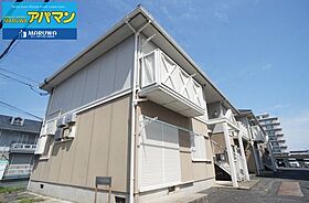 奈良県橿原市栄和町（賃貸アパート2LDK・1階・50.00㎡） その1