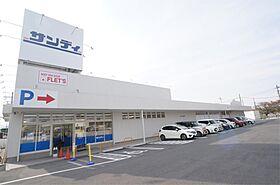 プランドール大和八木II  ｜ 奈良県橿原市小綱町（賃貸マンション2LDK・2階・60.10㎡） その18