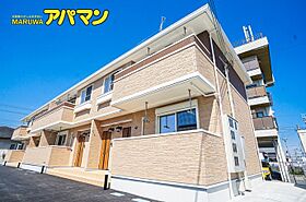 アンベリール  ｜ 奈良県橿原市新賀町（賃貸アパート1K・1階・27.92㎡） その1