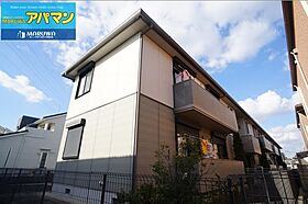 ラ・リヴェール  ｜ 奈良県橿原市小槻町（賃貸アパート2LDK・2階・60.05㎡） その1