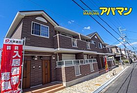 さくら　テラス  ｜ 奈良県磯城郡田原本町大字新町（賃貸アパート1LDK・2階・39.48㎡） その1