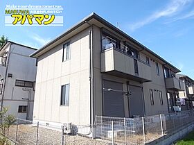 アガーペ御陵前A  ｜ 奈良県橿原市城殿町（賃貸アパート2LDK・1階・50.07㎡） その1