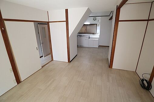 リビング/ダイニング