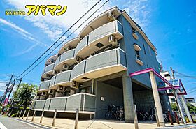 ハイツ寛  ｜ 奈良県橿原市久米町（賃貸マンション1R・1階・23.36㎡） その1