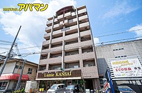 オリエンタル橿原  ｜ 奈良県橿原市久米町（賃貸マンション1K・7階・32.48㎡） その1