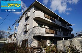 奈良県橿原市地黄町（賃貸マンション2LDK・3階・51.03㎡） その1