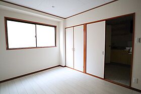 メゾン白鳥  ｜ 奈良県橿原市久米町（賃貸マンション1DK・1階・31.40㎡） その3