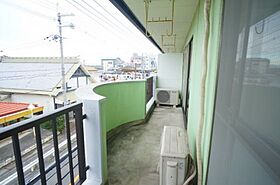 ライズ綾  ｜ 奈良県橿原市城殿町（賃貸マンション1K・2階・25.20㎡） その9