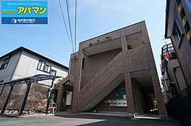 奈良県橿原市東坊城町（賃貸アパート2LDK・1階・51.03㎡） その1