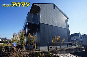 レ・ベッレアカーザ  ｜ 奈良県橿原市新口町（賃貸アパート1K・2階・21.21㎡） その1