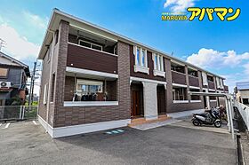 サウスビレッジII  ｜ 奈良県橿原市縄手町（賃貸アパート1LDK・2階・42.68㎡） その1