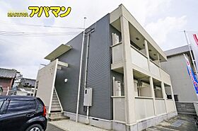 コメンサール  ｜ 奈良県橿原市山之坊町（賃貸アパート1K・2階・27.18㎡） その1