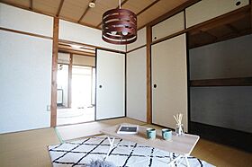 リベルテ葛城  ｜ 奈良県葛城市八川（賃貸アパート2K・2階・35.00㎡） その3