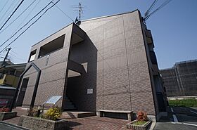 ピュアリーフ  ｜ 奈良県大和高田市旭北町（賃貸アパート1K・1階・29.75㎡） その18