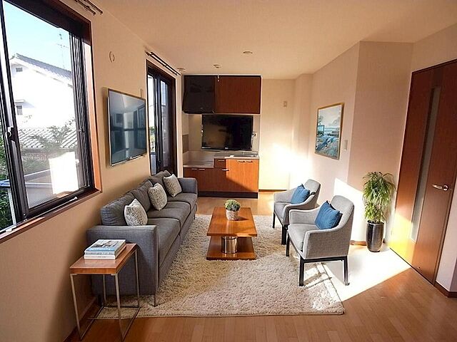 リビング/ダイニング