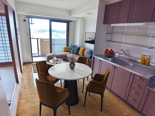 リビング/ダイニング