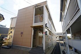 レオパレス伏見I  ｜ 奈良県奈良市宝来町（賃貸アパート1K・1階・23.18㎡） その16