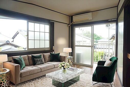 リビング/ダイニング