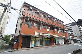 奈良県奈良市西大寺本町（賃貸マンション1K・2階・16.19㎡） その1