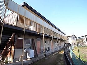 YMハイツA・B棟  ｜ 奈良県奈良市西大寺芝町２丁目（賃貸アパート2DK・1階・40.00㎡） その1