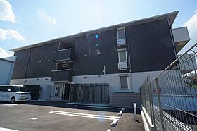 シュエット四条大路  ｜ 奈良県奈良市四条大路２丁目（賃貸アパート1LDK・2階・39.06㎡） その1