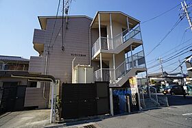 サンライズ西大寺  ｜ 奈良県奈良市西大寺北町１丁目（賃貸マンション1K・2階・19.00㎡） その18