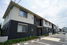 フォンド・メゾンA棟  ｜ 奈良県奈良市四条大路３丁目（賃貸アパート2LDK・1階・59.86㎡） その1