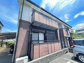 グランシャリオA棟  ｜ 奈良県奈良市朝日町１丁目（賃貸アパート2LDK・2階・56.51㎡） その1