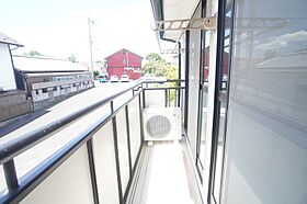 グランシャリオA棟  ｜ 奈良県奈良市朝日町１丁目（賃貸アパート2LDK・2階・56.51㎡） その9