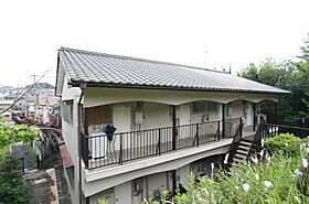 奈良県奈良市あやめ池南６丁目（賃貸アパート2K・1階・30.00㎡） その1