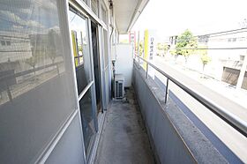 マンションヒライ  ｜ 奈良県奈良市学園大和町５丁目（賃貸マンション1DK・3階・37.00㎡） その9