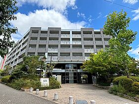 UR奈良・学園前D  ｜ 奈良県奈良市学園朝日町（賃貸マンション2LDK・4階・59.00㎡） その3