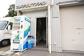 プレステ赤膚マンション  ｜ 奈良県奈良市赤膚町（賃貸マンション1K・3階・17.00㎡） その16