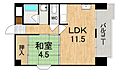 プランドール王寺5階5.5万円