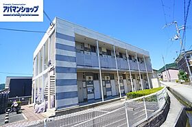 レオパレスBIGRIVER  ｜ 奈良県生駒郡三郷町立野北１丁目（賃貸アパート1K・1階・20.37㎡） その1