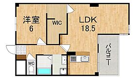 サンローゼ竜田川  ｜ 奈良県生駒郡平群町西宮２丁目（賃貸マンション1LDK・3階・58.30㎡） その2