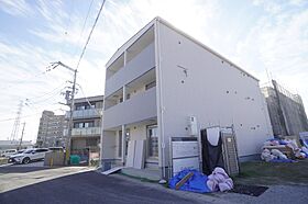 （仮称）クレアール小泉東II  ｜ 奈良県大和郡山市小泉町東１丁目（賃貸アパート1LDK・1階・31.14㎡） その16