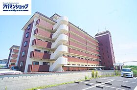 センチュリーアスカII  ｜ 奈良県生駒郡安堵町大字東安堵（賃貸マンション2LDK・6階・56.00㎡） その1