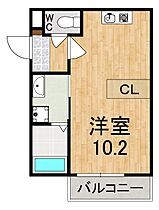 STAY THE HOUSE OJI（ステイザハウス王寺）  ｜ 奈良県生駒郡三郷町勢野東１丁目（賃貸アパート1R・1階・24.60㎡） その2