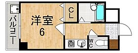 ヤマセン3番館  ｜ 奈良県生駒郡三郷町勢野東１丁目（賃貸マンション1K・2階・19.00㎡） その2