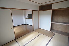 メゾン白光ヶ丘  ｜ 奈良県大和郡山市小泉町（賃貸マンション2LDK・1階・56.10㎡） その7