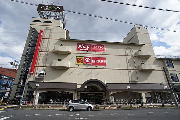 クレアール朝日町