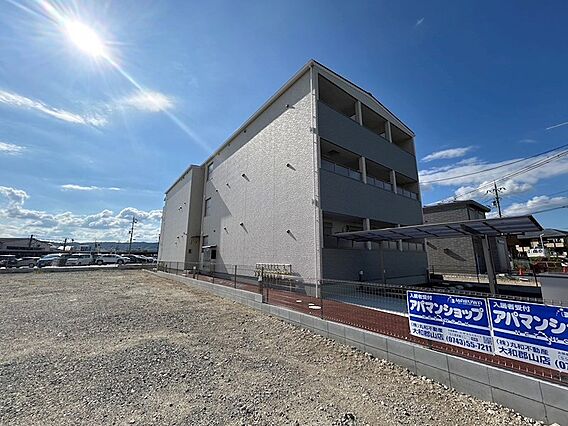 クレアール小泉東_外観_3